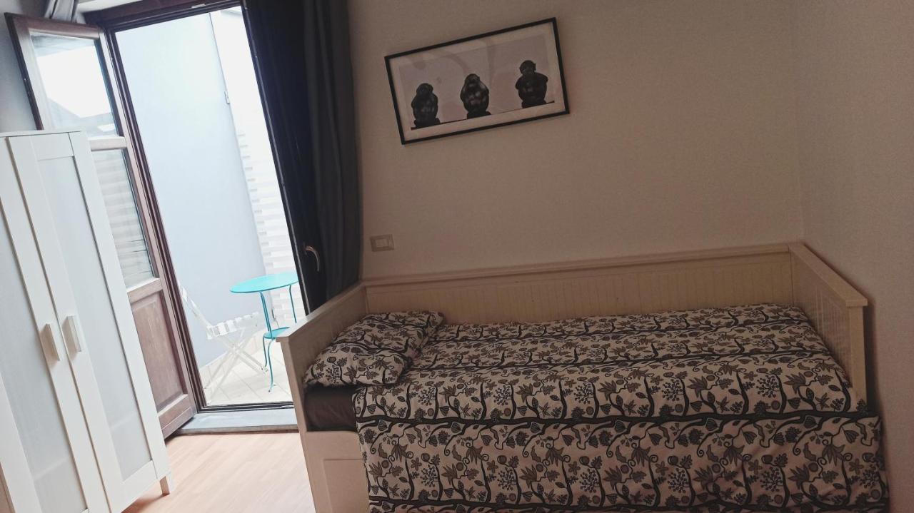 La Picci Appartement Catánia Buitenkant foto